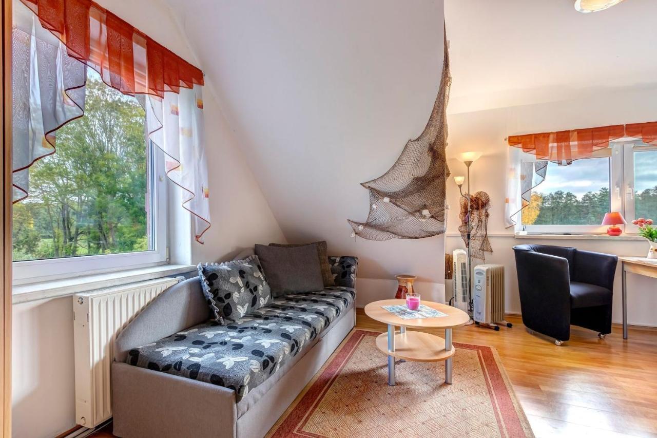 Haus Rehwiese Benz  Dış mekan fotoğraf