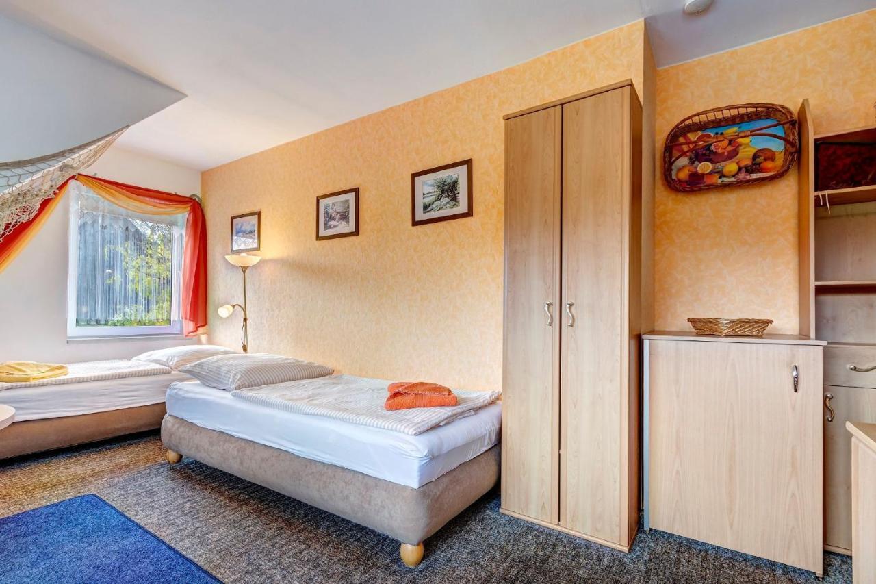 Haus Rehwiese Benz  Dış mekan fotoğraf